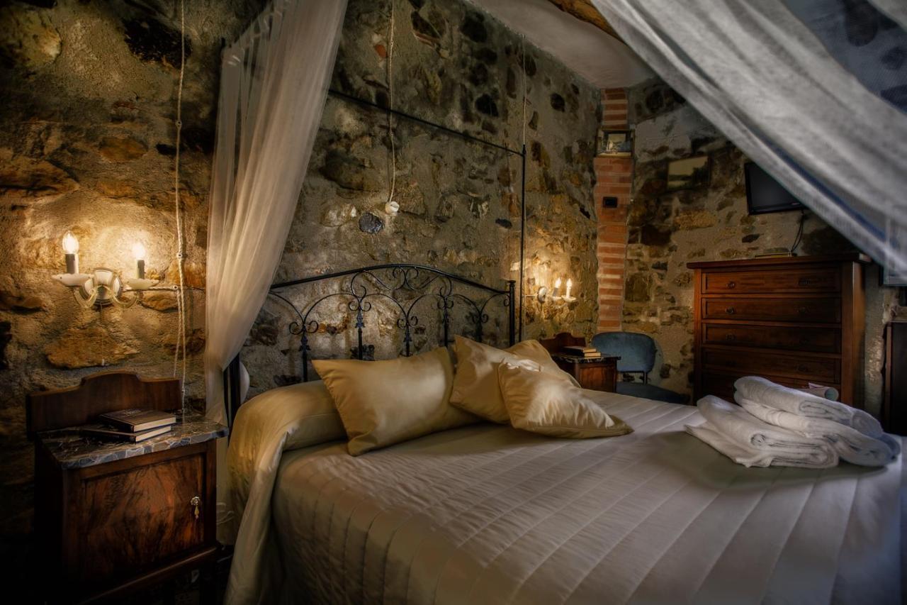 B&B La Voce Del Fiume Dimora Storica Di Charme Brienza Exteriör bild