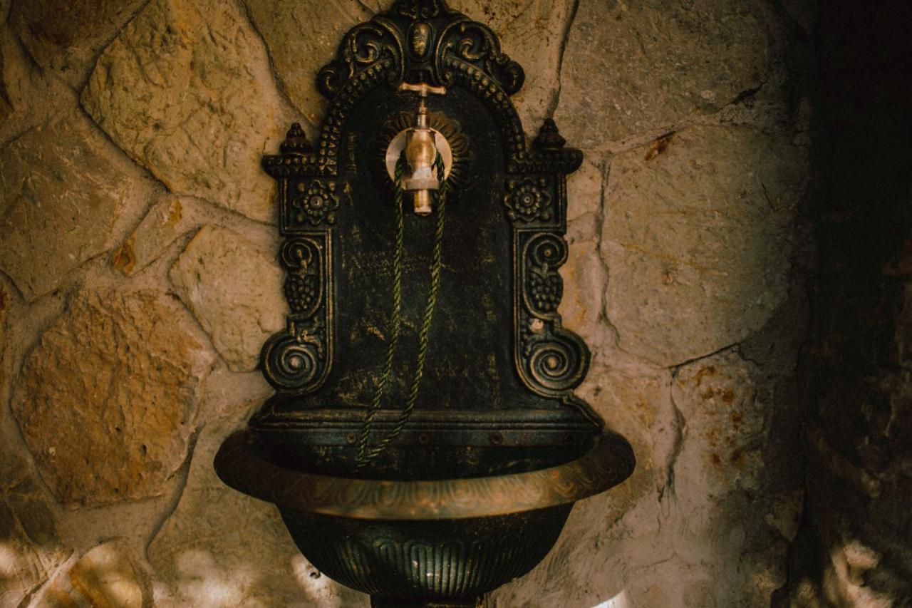 B&B La Voce Del Fiume Dimora Storica Di Charme Brienza Exteriör bild