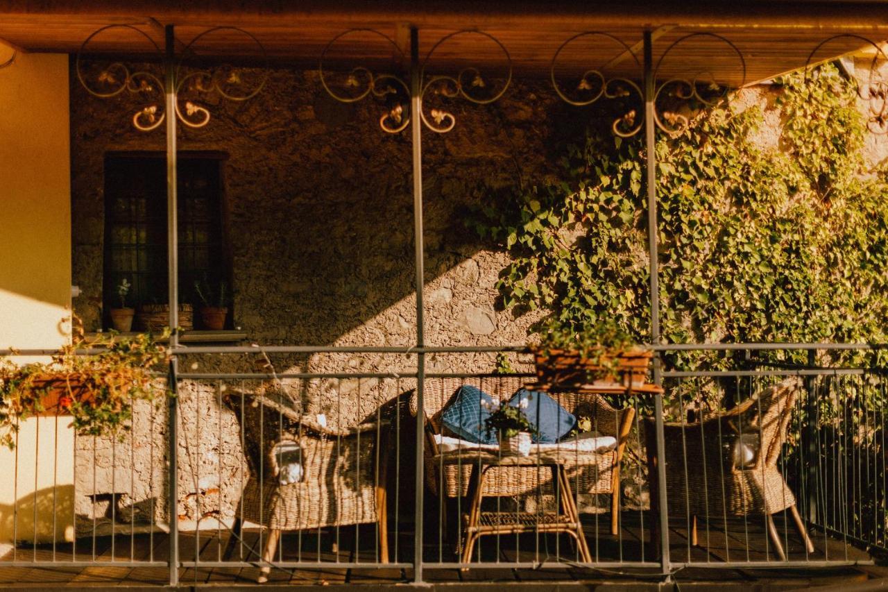 B&B La Voce Del Fiume Dimora Storica Di Charme Brienza Exteriör bild