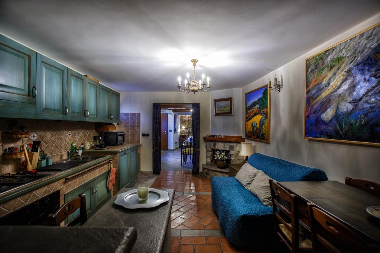 B&B La Voce Del Fiume Dimora Storica Di Charme Brienza Exteriör bild
