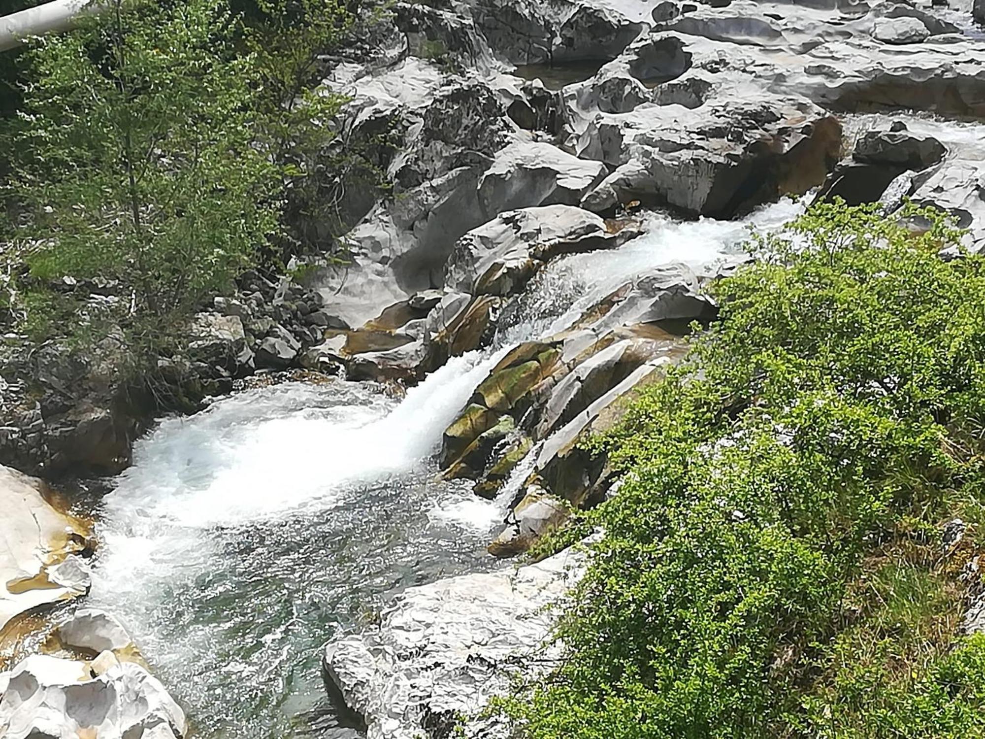 B&B La Voce Del Fiume Dimora Storica Di Charme Brienza Exteriör bild